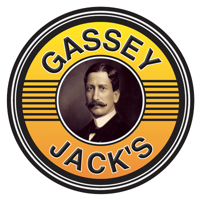 gassey jacks logo